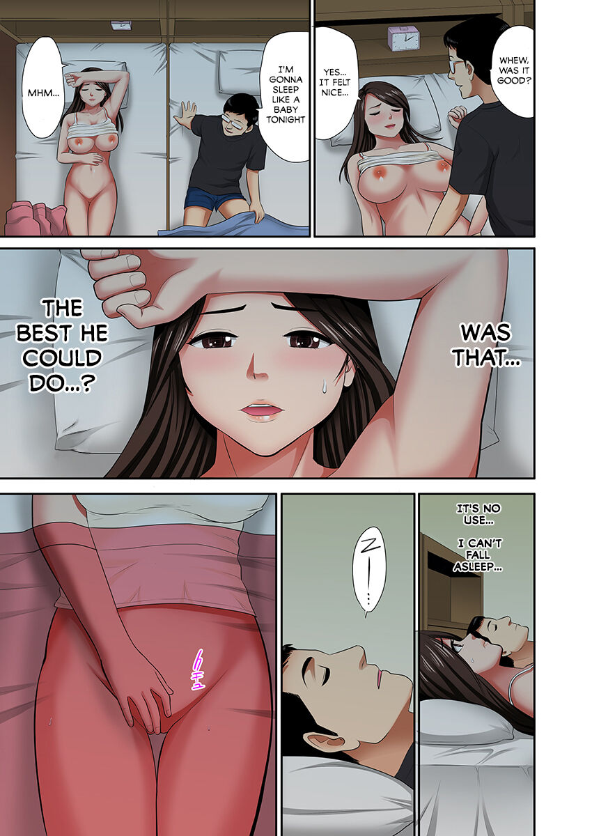 "Don't tell your father..." Milf Brothel: The woman I requested turned out to be my mother!  2 page 6 full