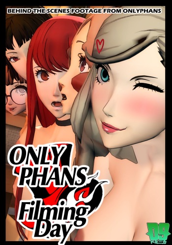 OnlyPhans Filming Day cover