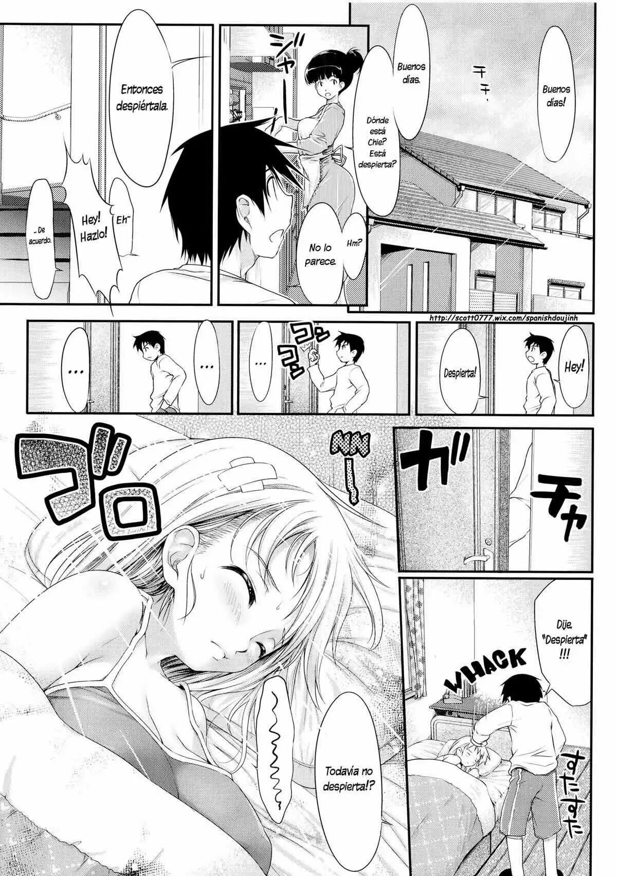 Insei Iro Iro Ch.1-12 + Fotos Extra page 4 full