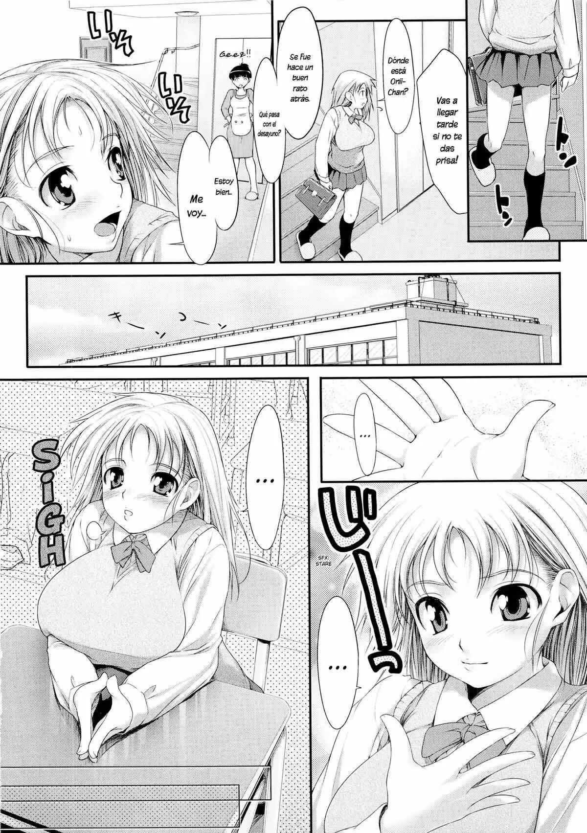 Insei Iro Iro Ch.1-12 + Fotos Extra page 9 full