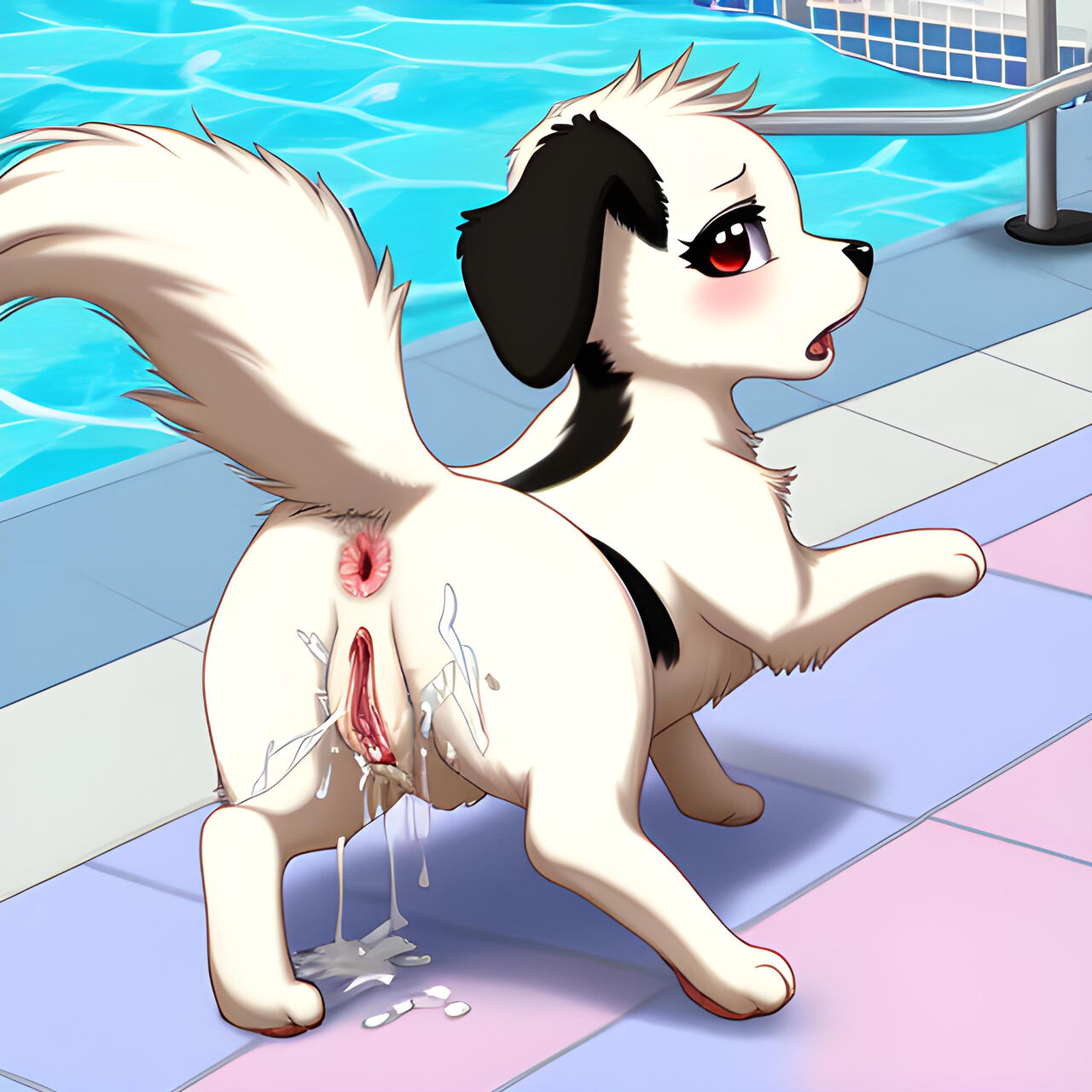 Fur Skirts 9 page 10 full