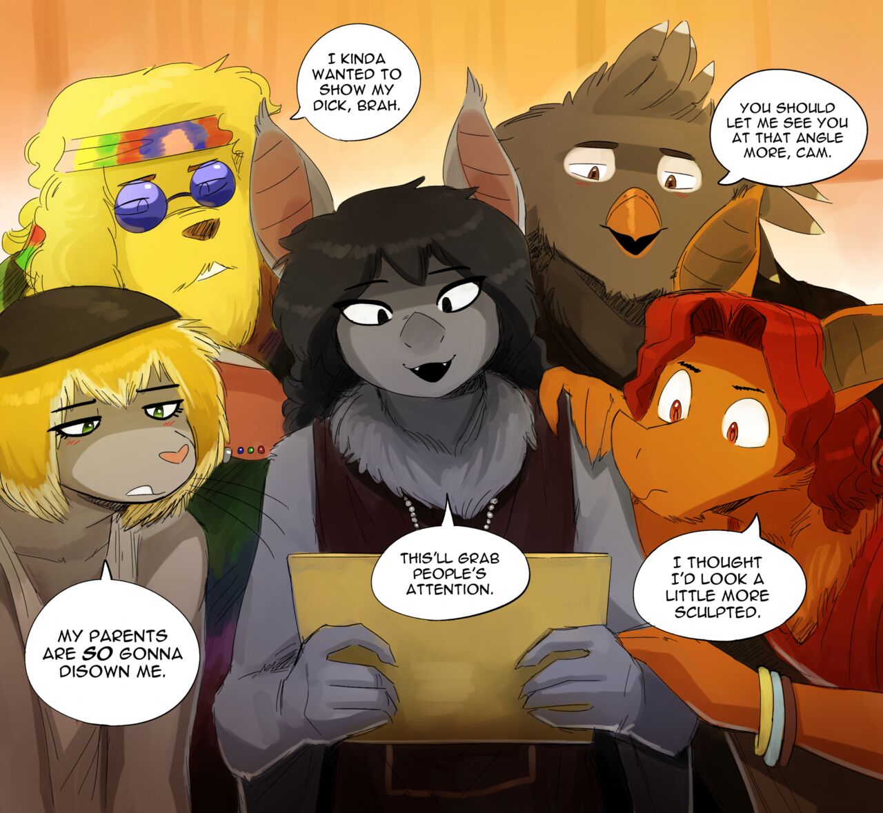 The Golden Years page 2 full