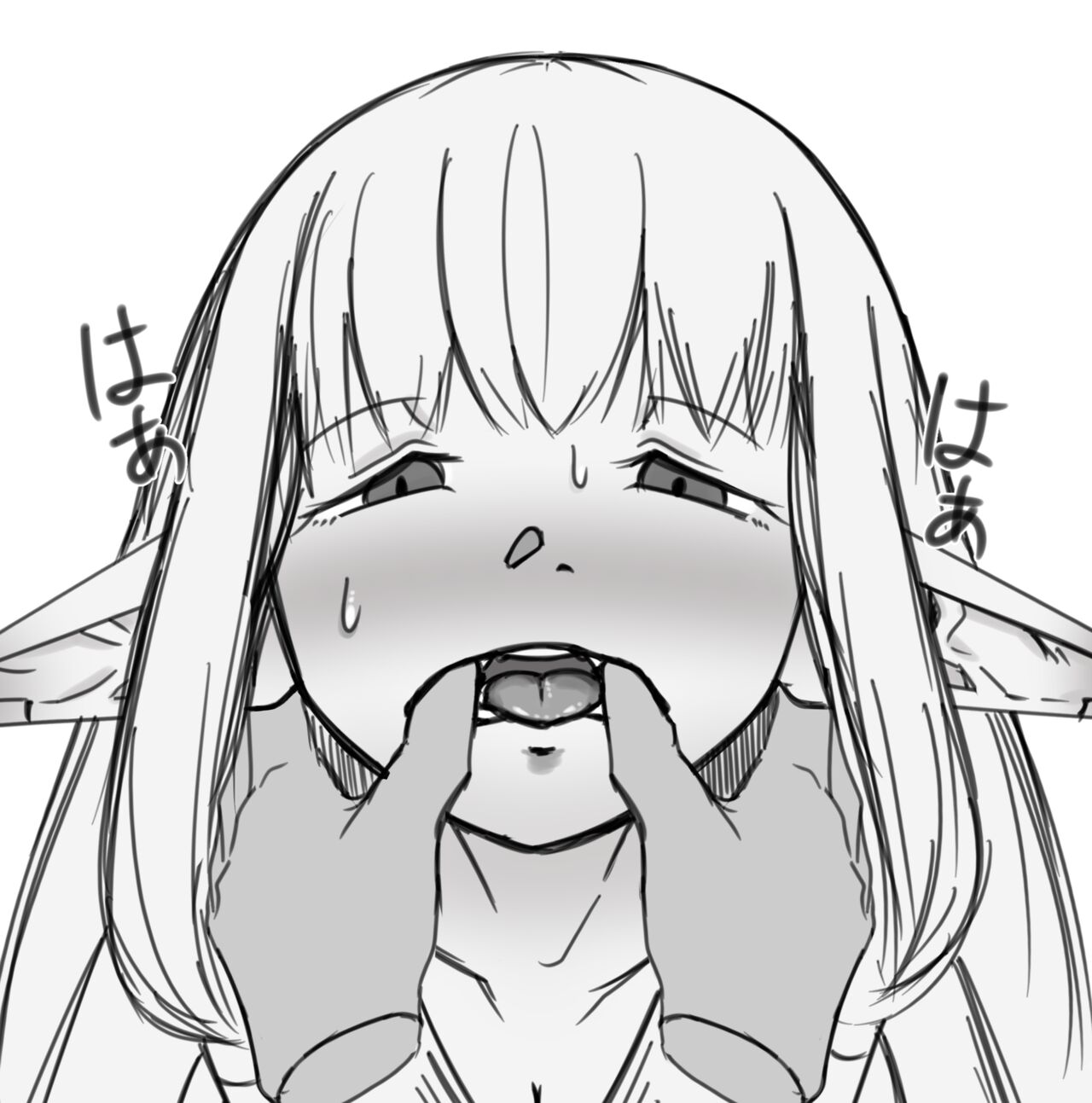 Serie-sama ni Bukkake You! page 3 full