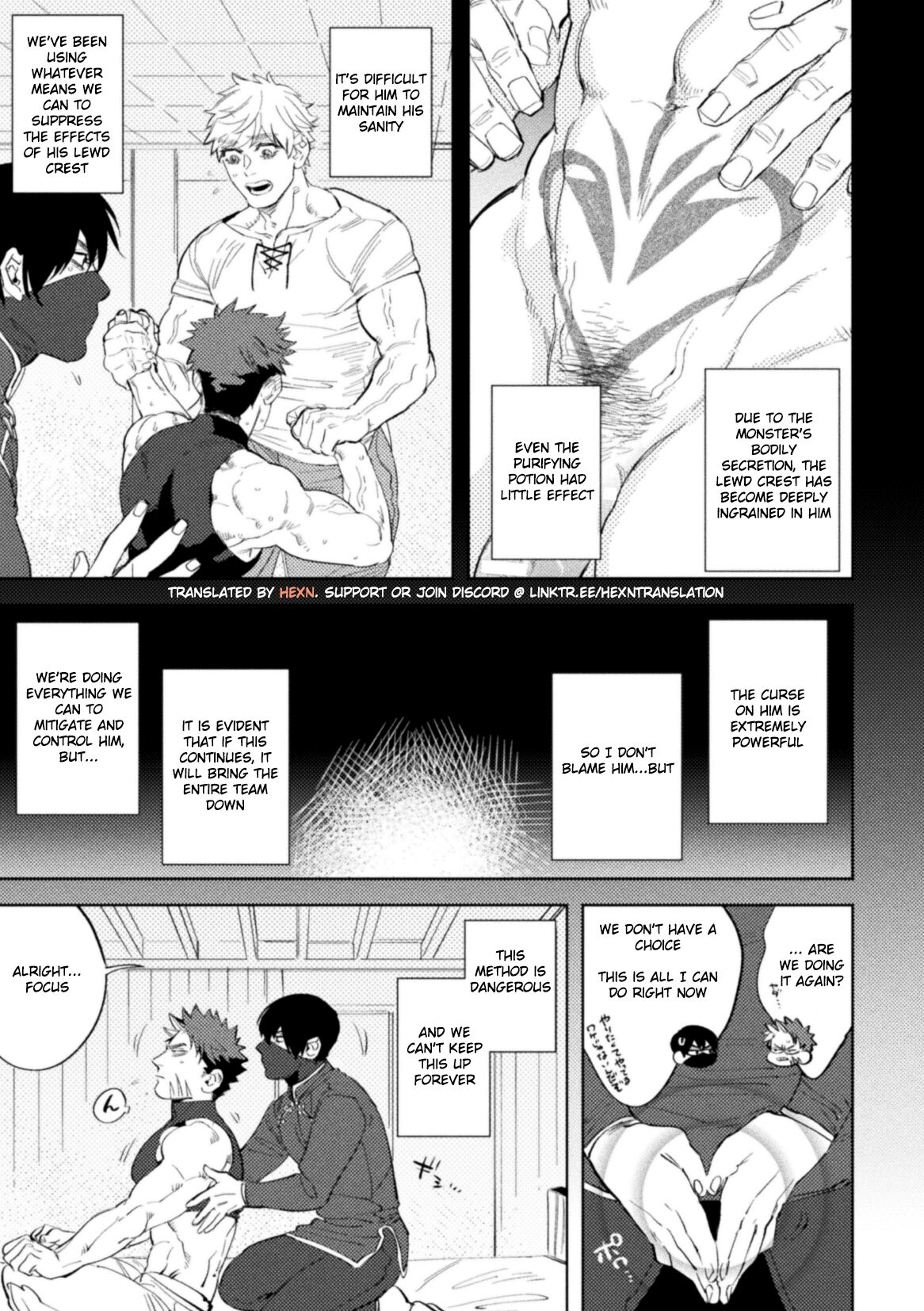 Kemono no Rakuin 2 Kyousei Injoku Houshi | Brand of the Beast 2 Forced Indecent Service page 5 full