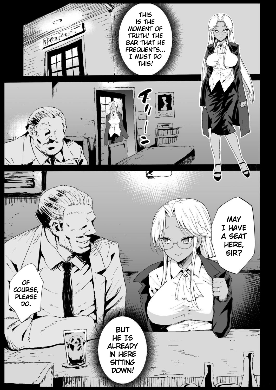 Kyousei Enkou 6 ~Kuro Gal JK o Kane de Dakitai~ | Forced Prostitution 6 ~I Wanna Fuck A Dark-Skinned High School Gyaru!~ page 4 full