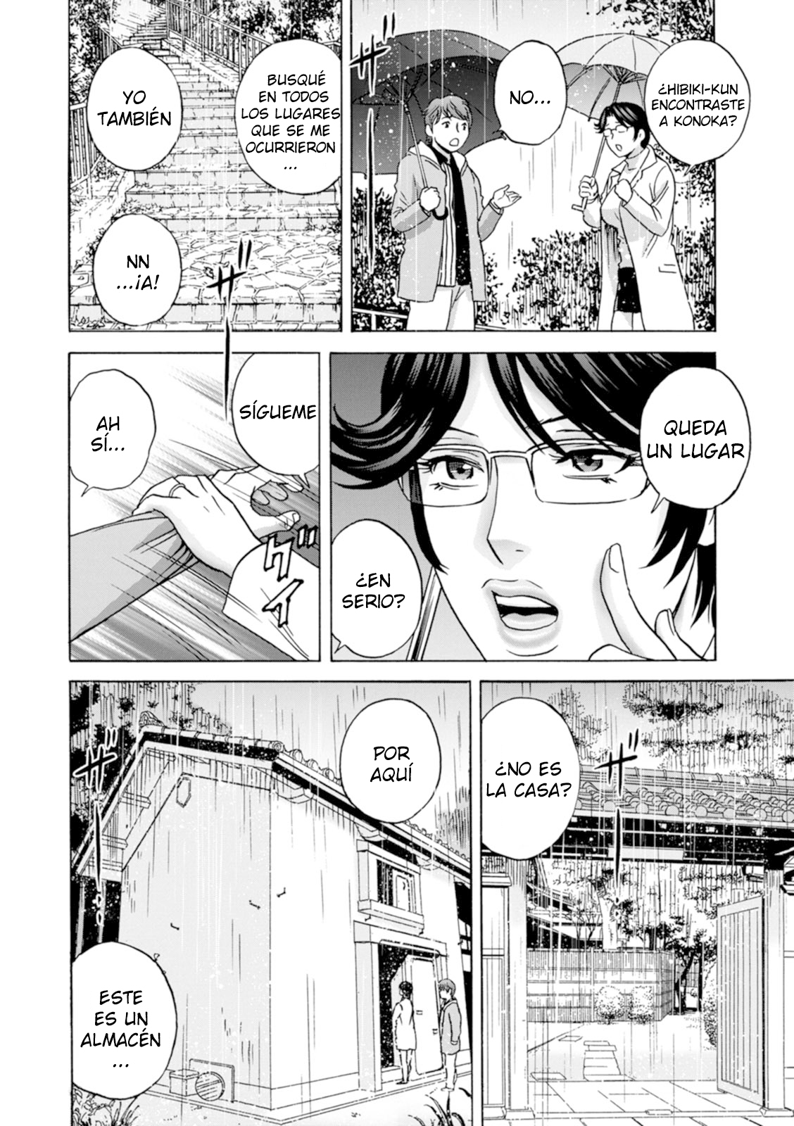 Yasashii Oba-san Yarashii Oba-san Ch 10 page 4 full
