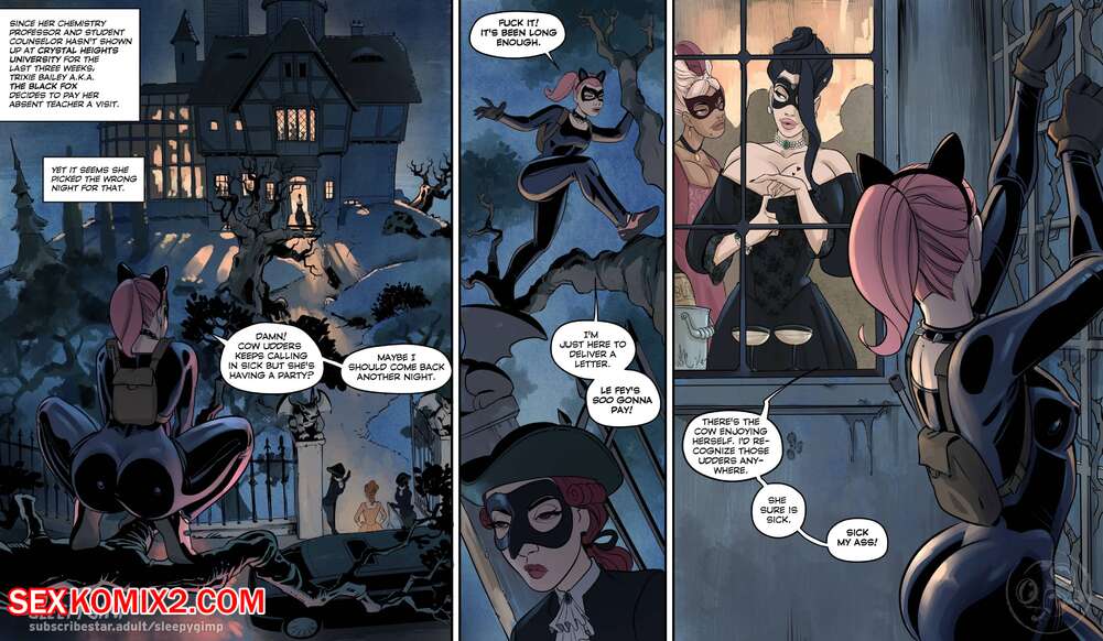 Nancy Templeton in: To Catch a Thief page 2 full