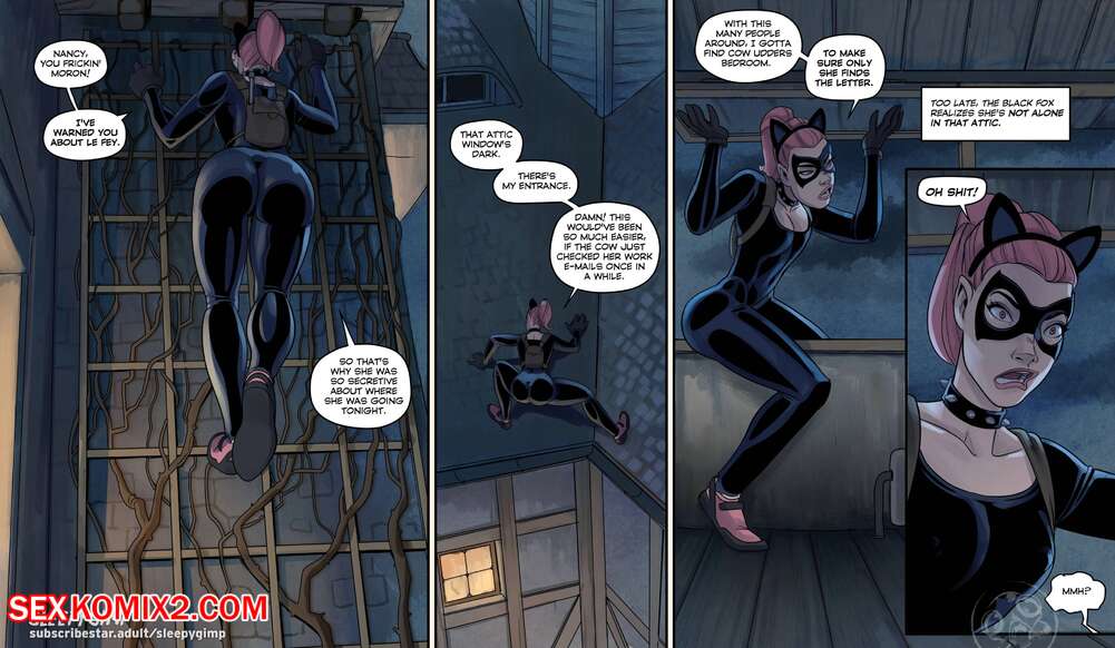 Nancy Templeton in: To Catch a Thief page 4 full