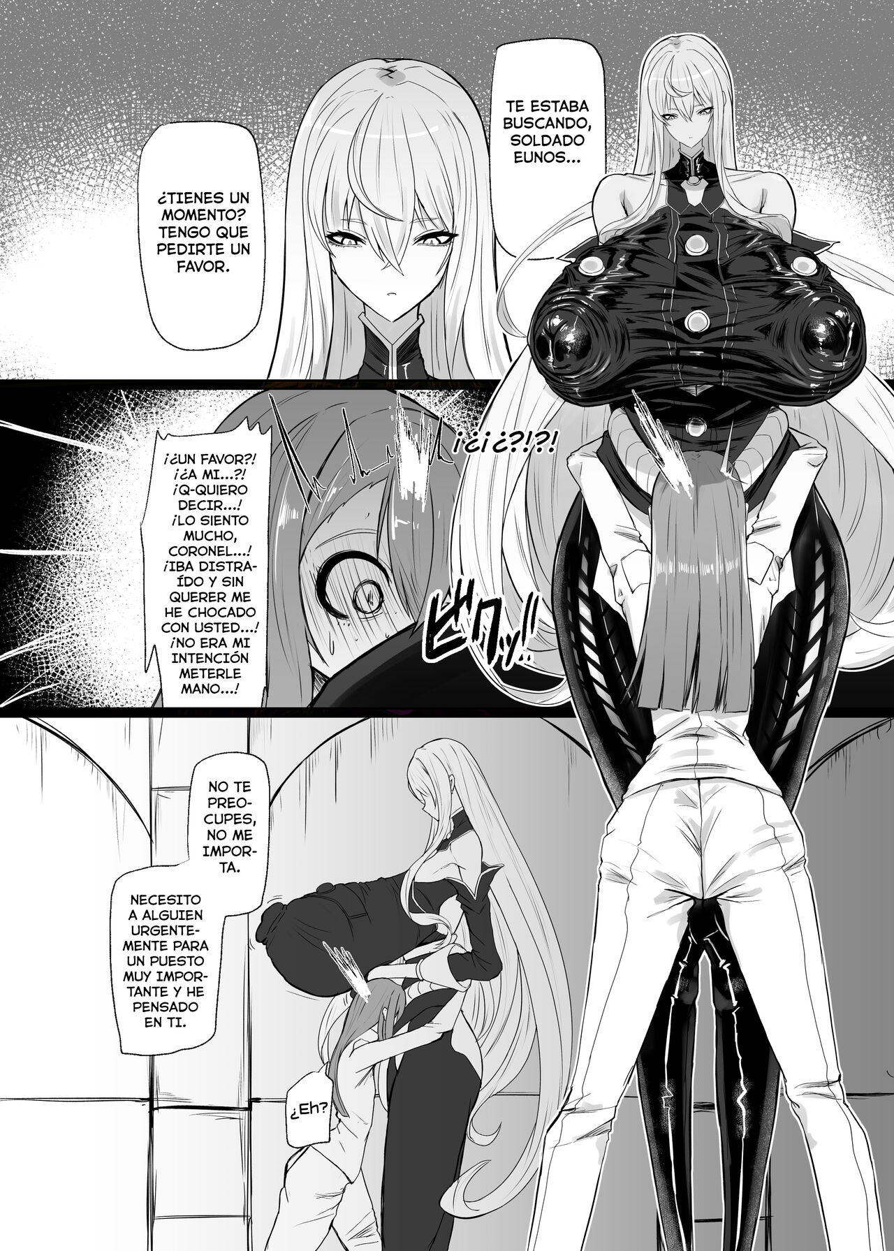 Valkyria Hitono Roubi page 5 full