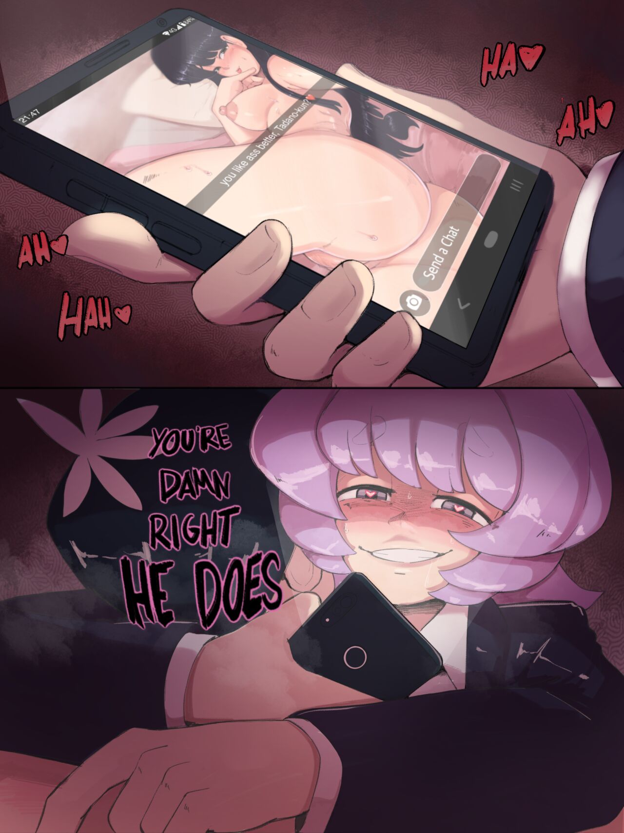 Komi-San can't fornicate page 10 full