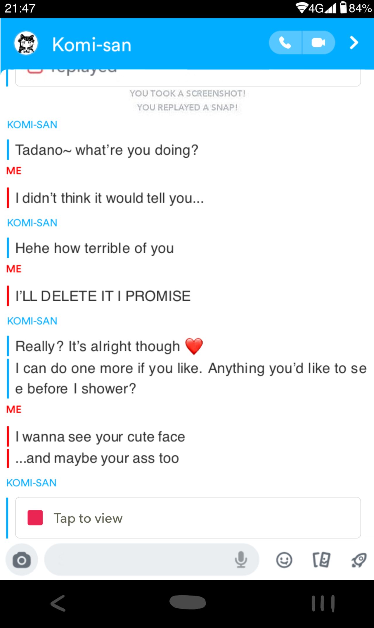 Komi-San can't fornicate page 7 full