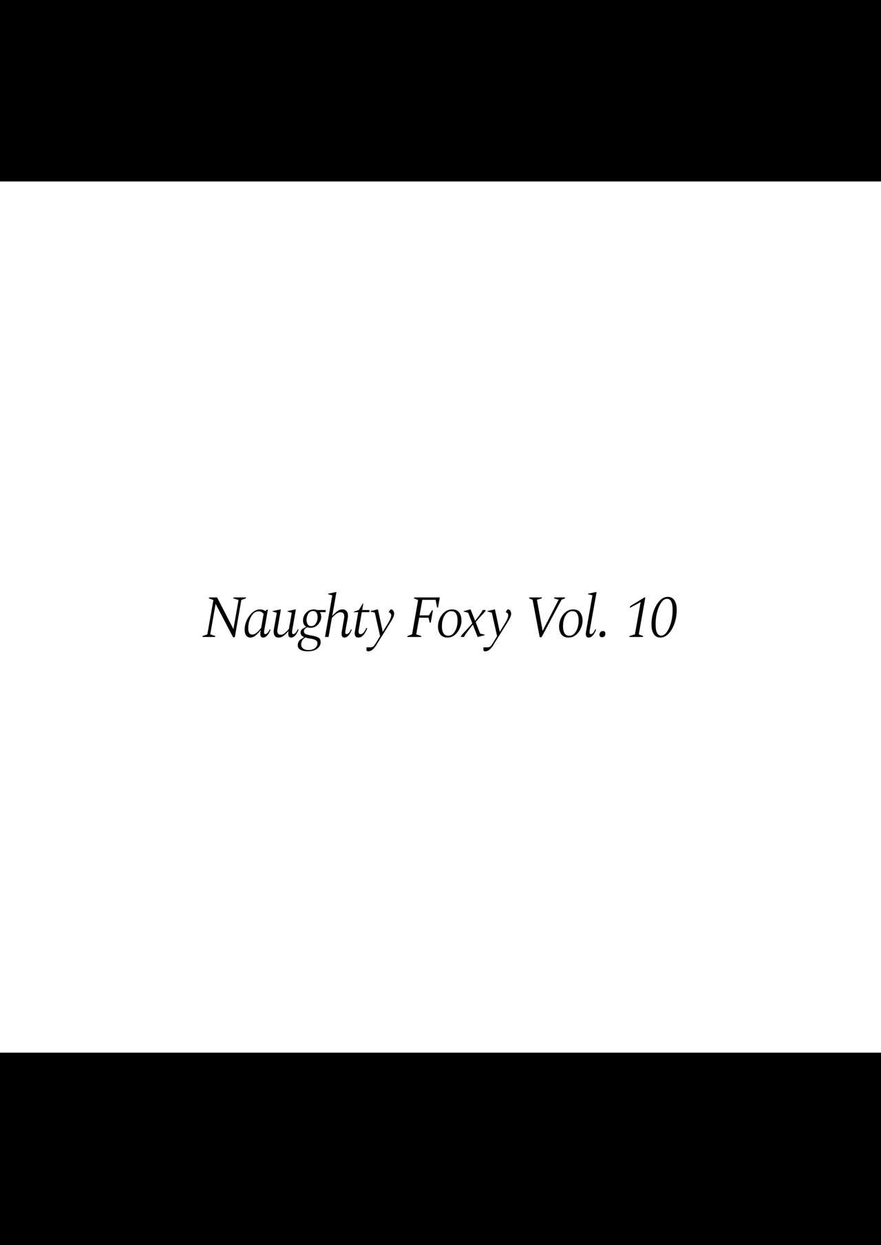 Kitsune-san no H na Hon 10 | Naughty Foxy Vol. 10 page 3 full