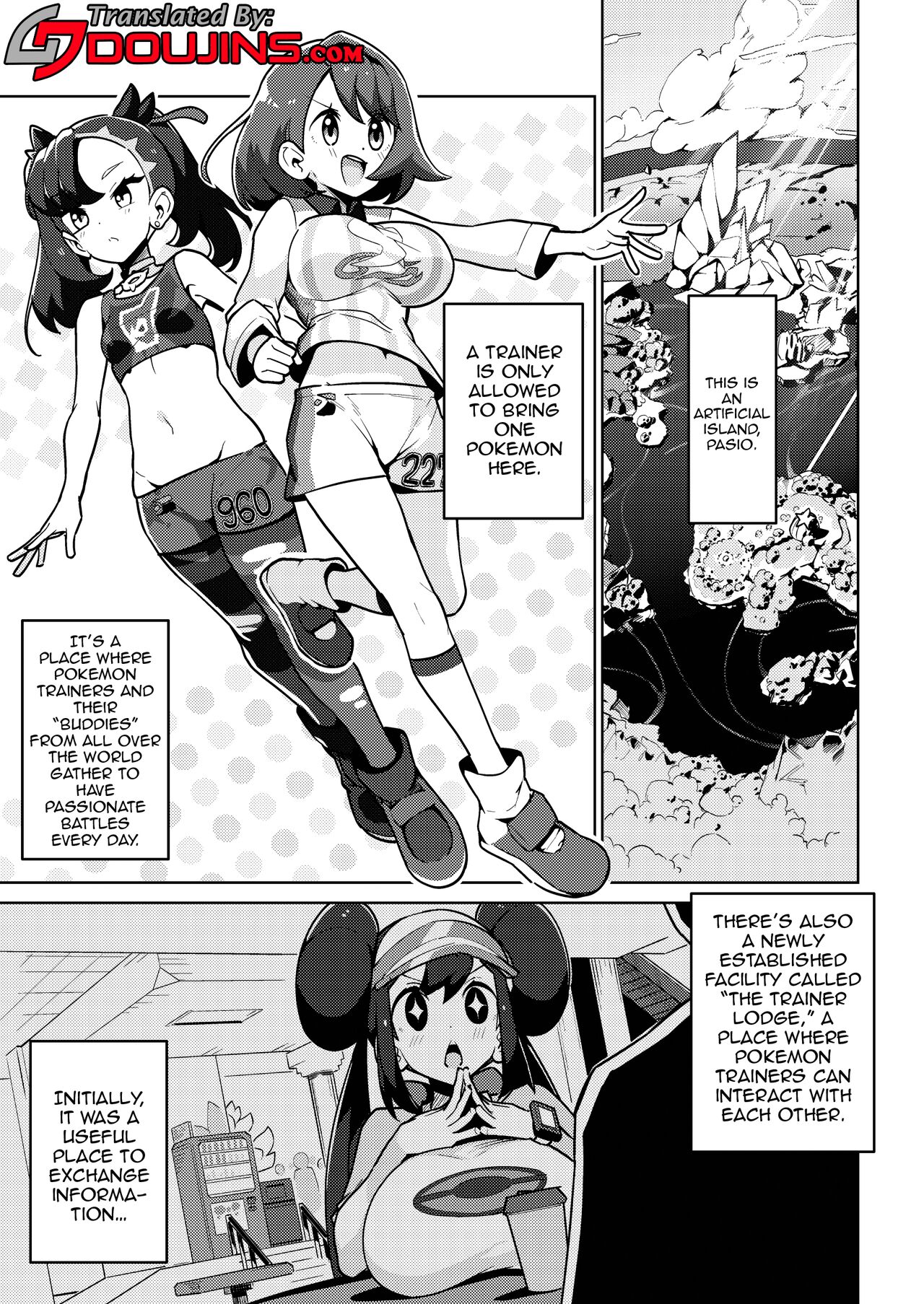 POCKET BITCH 2 page 2 full