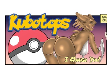 Kabutops I Choose You cover