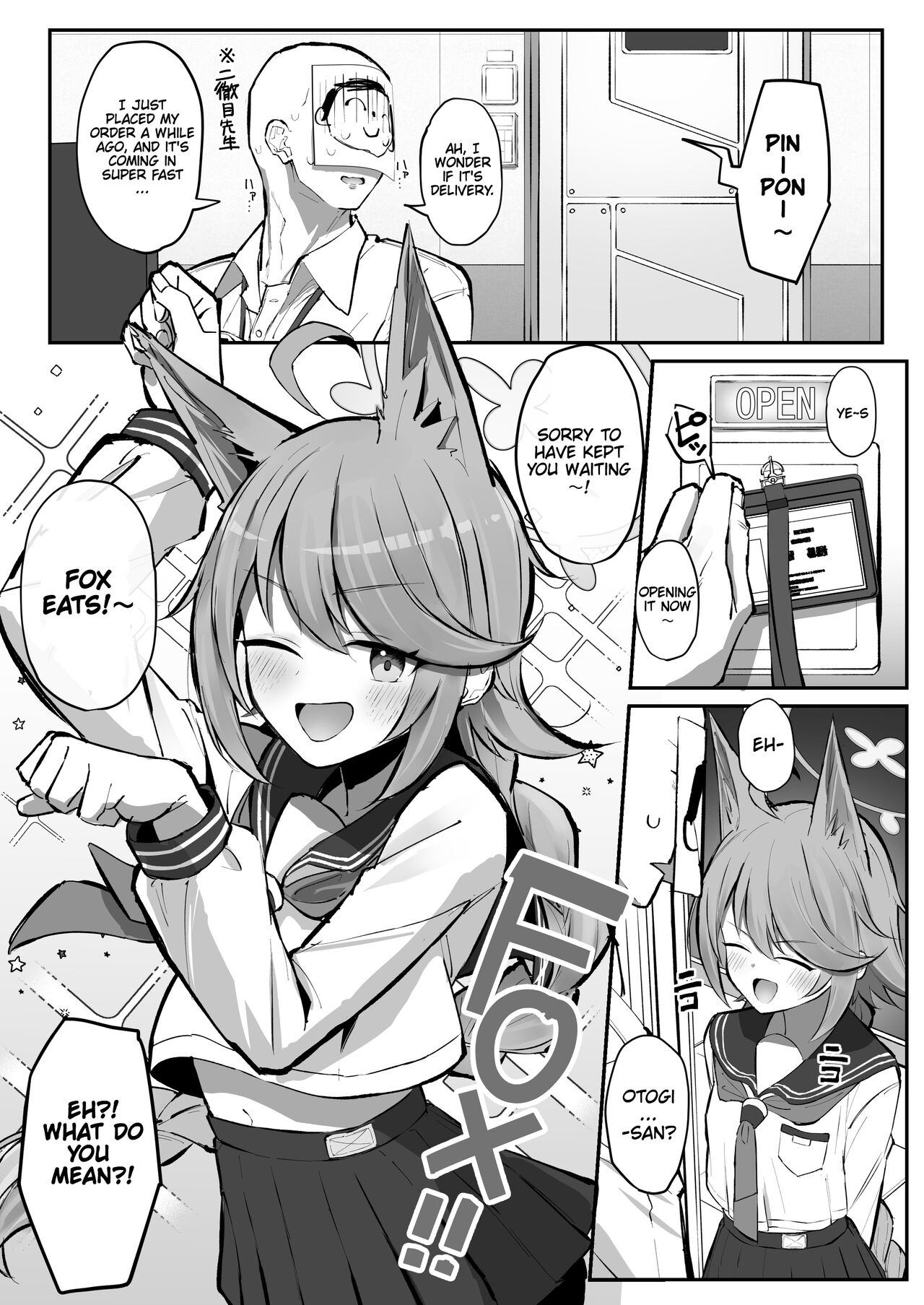 FOX EATS de-su page 2 full