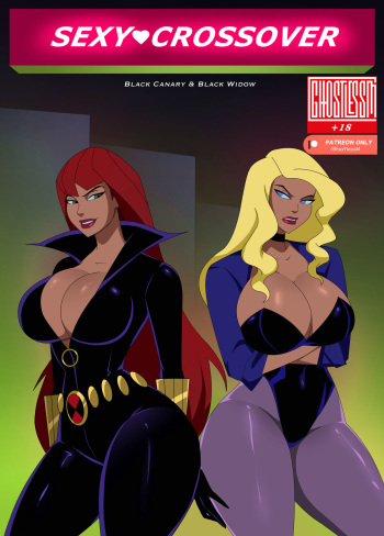 SEXY♥CROSSOVER cover