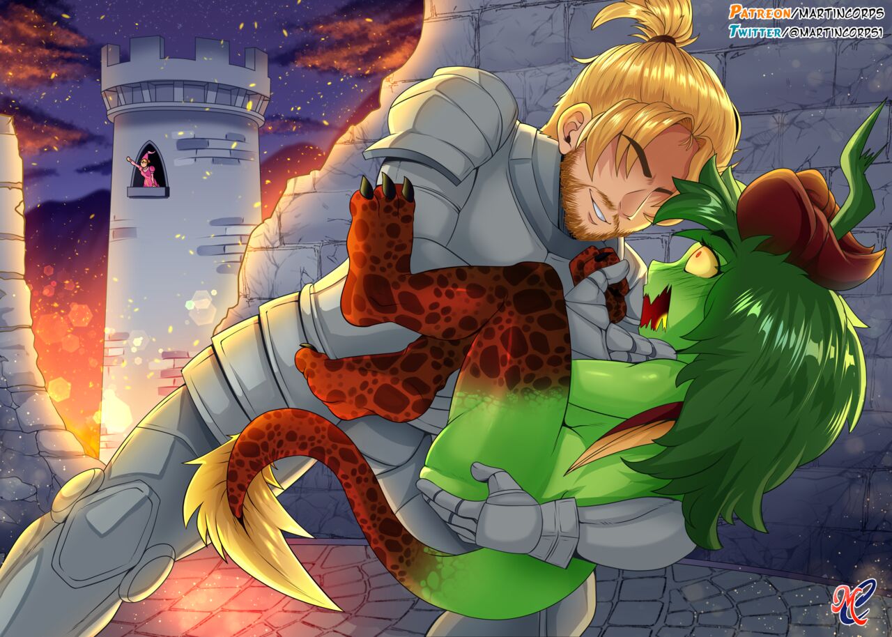Goblin Treasure Ch. 7 page 3 full