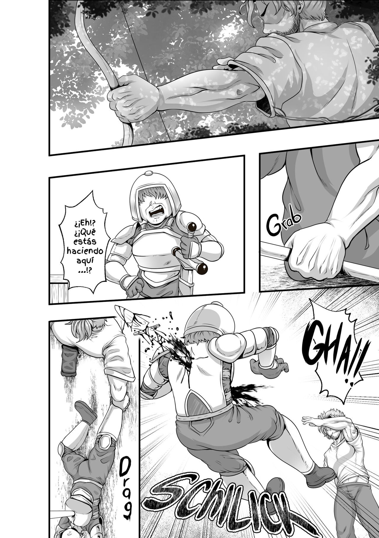 Goblin Treasure Ch. 7 page 8 full