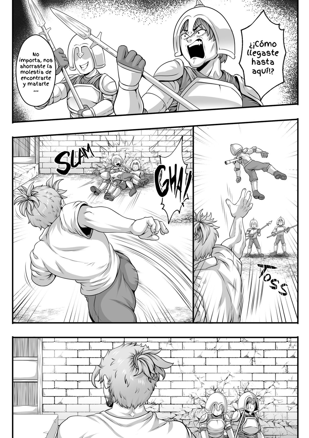 Goblin Treasure Ch. 7 page 9 full