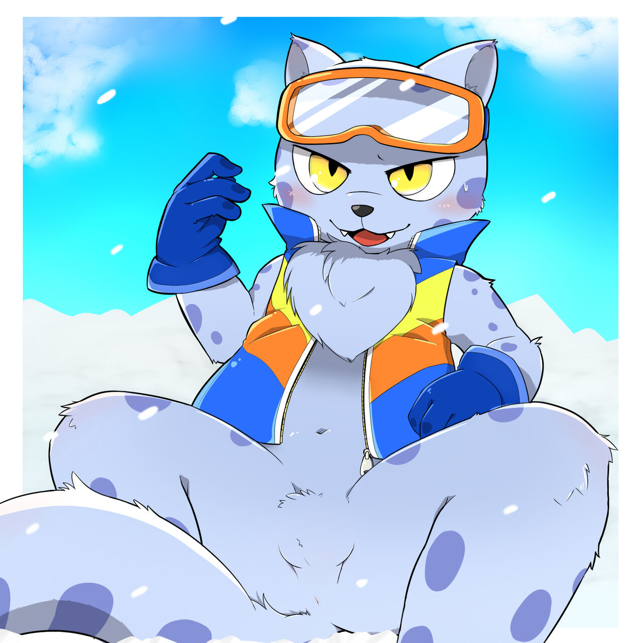 Artist - Kemoizumi page 4 full