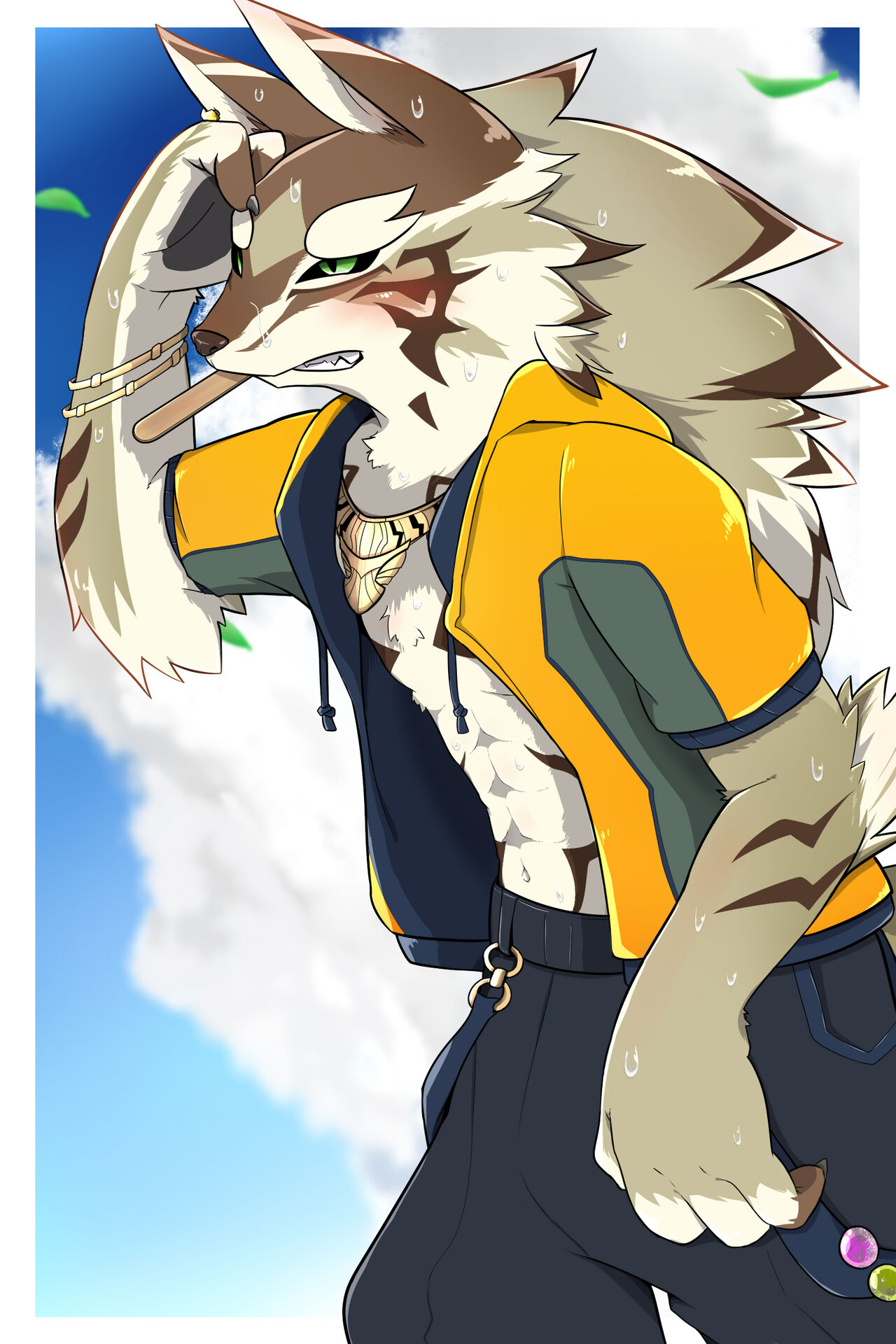 Artist - Kemoizumi page 5 full
