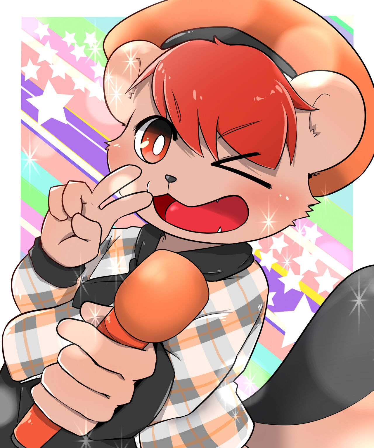Artist - Kemoizumi page 7 full