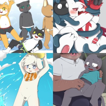 Artist - Kemoizumi cover