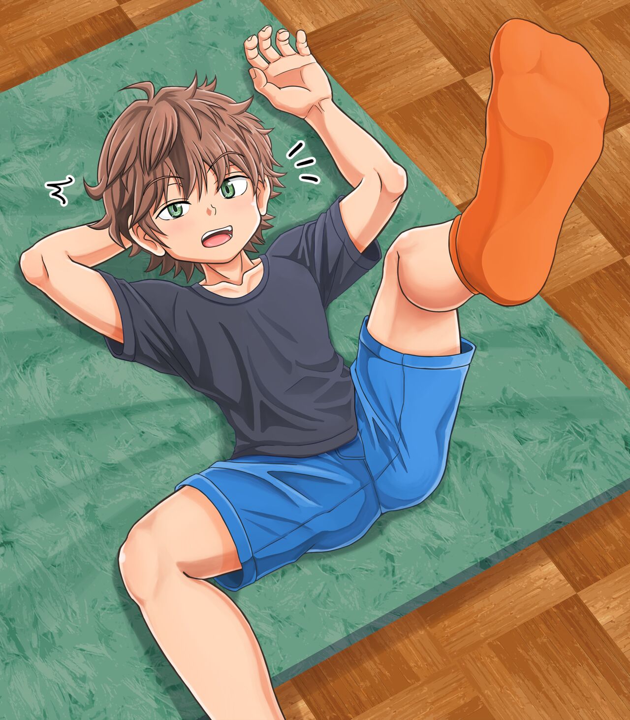 Midorikawa page 2 full