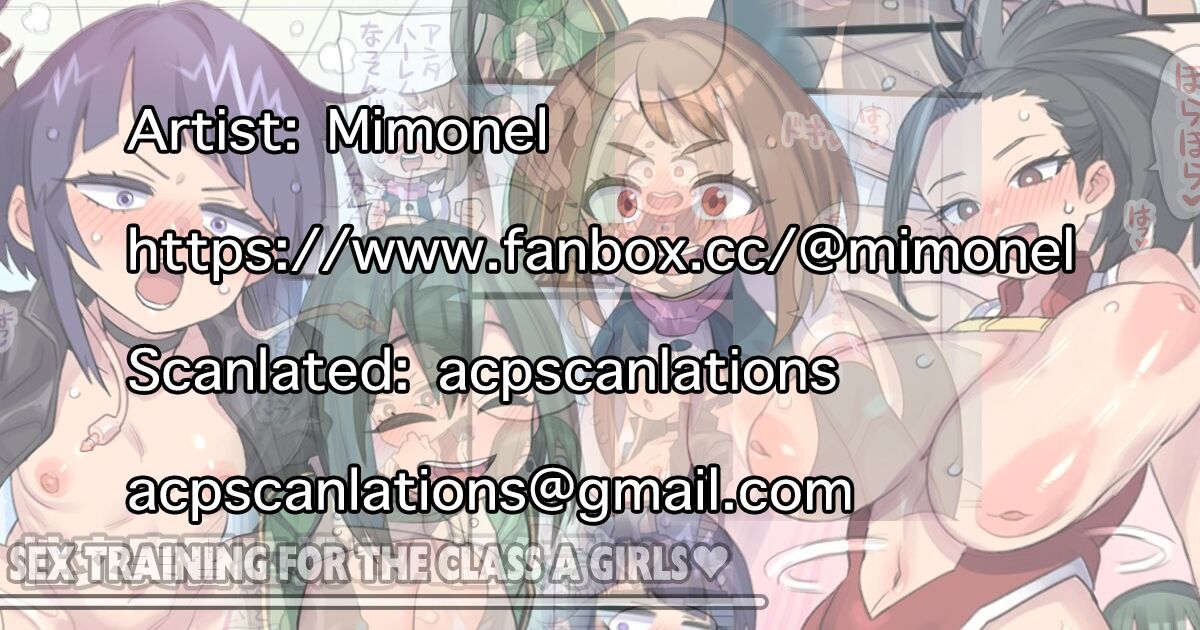 Seikou Jisshuu ni Idomu A-gumi Joshi | Sex Training for the Class A Girls ♥ page 6 full