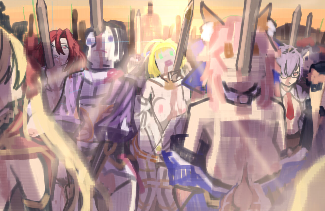 !GURO! pixiv fanbox leise page 5 full