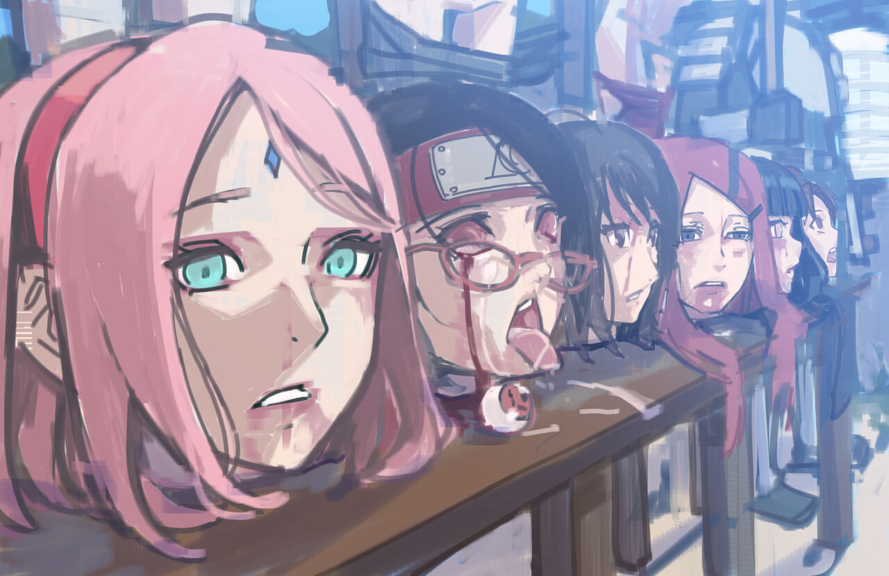 !GURO! pixiv fanbox leise page 6 full