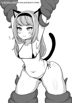 16.Tentacle pregnant 2