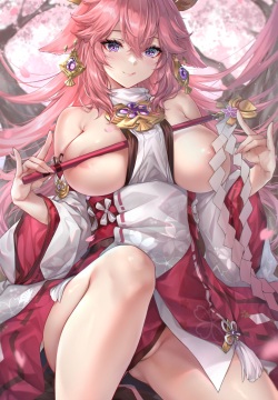 Yae Miko