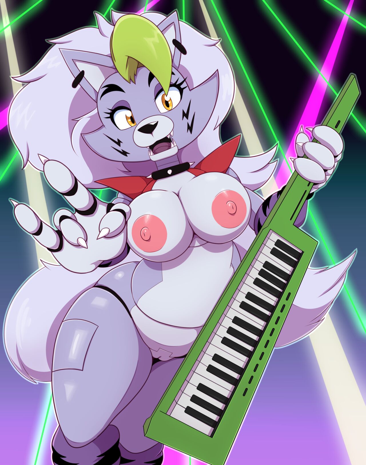 Five Nights at Freddy's page 3 full