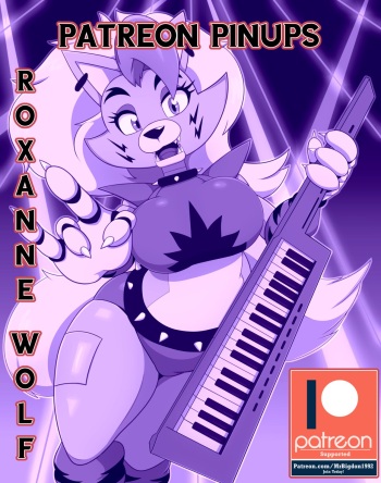 Five Nights at Freddy's cover
