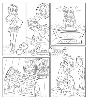 【Sagabel】Pretty Latex Cure cover