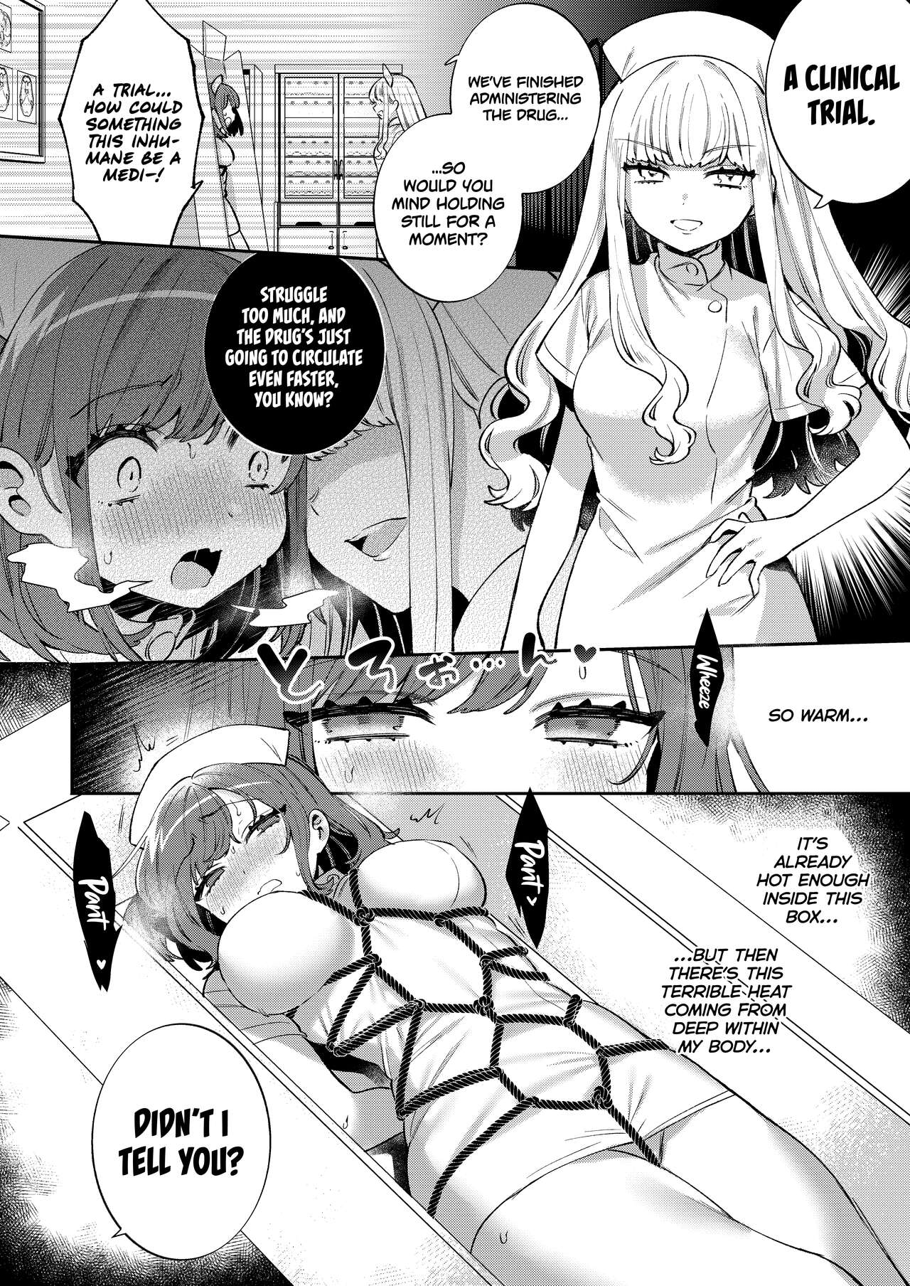 Konpou Shoujo 11 | Packaged Girls 11 page 9 full