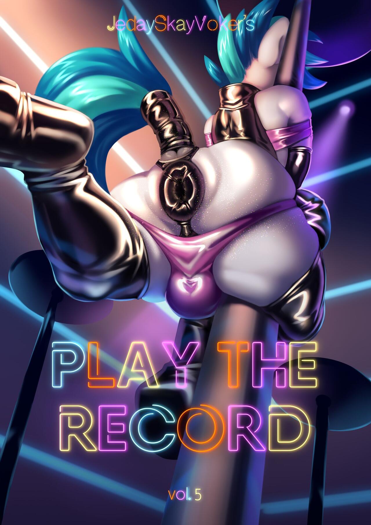 Play the Record 5 page 1 full