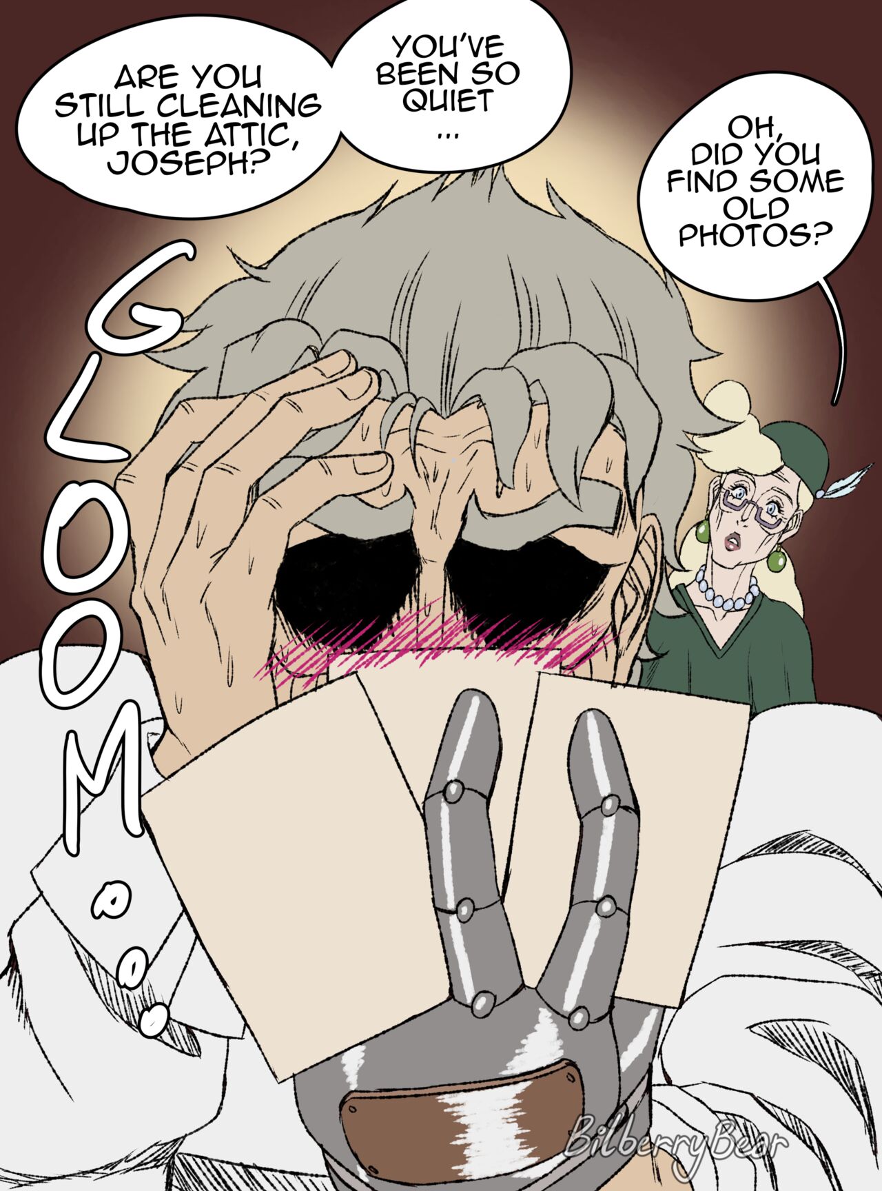 From Venice, with Love page 4 full