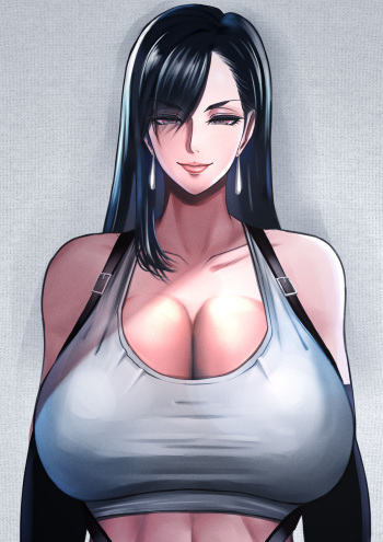 tifa collection cover