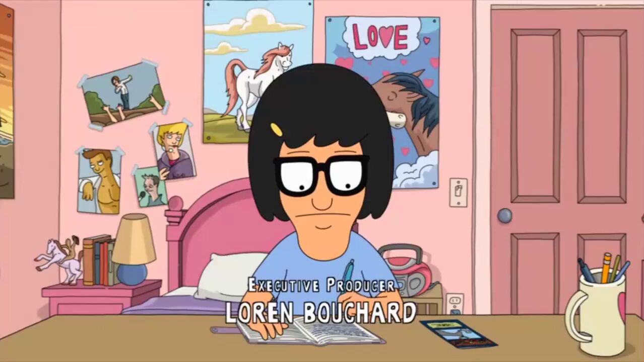 Bob's Burgers Bestiality page 1 full