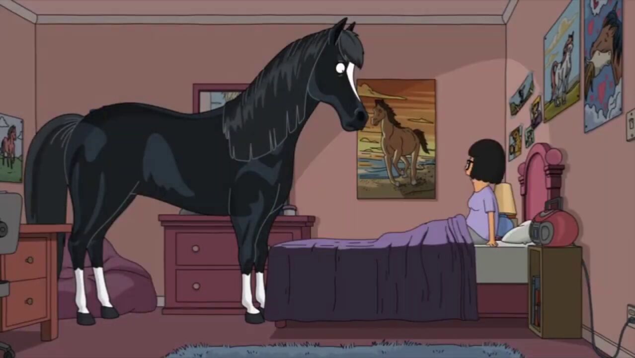 Bob's Burgers Bestiality page 3 full