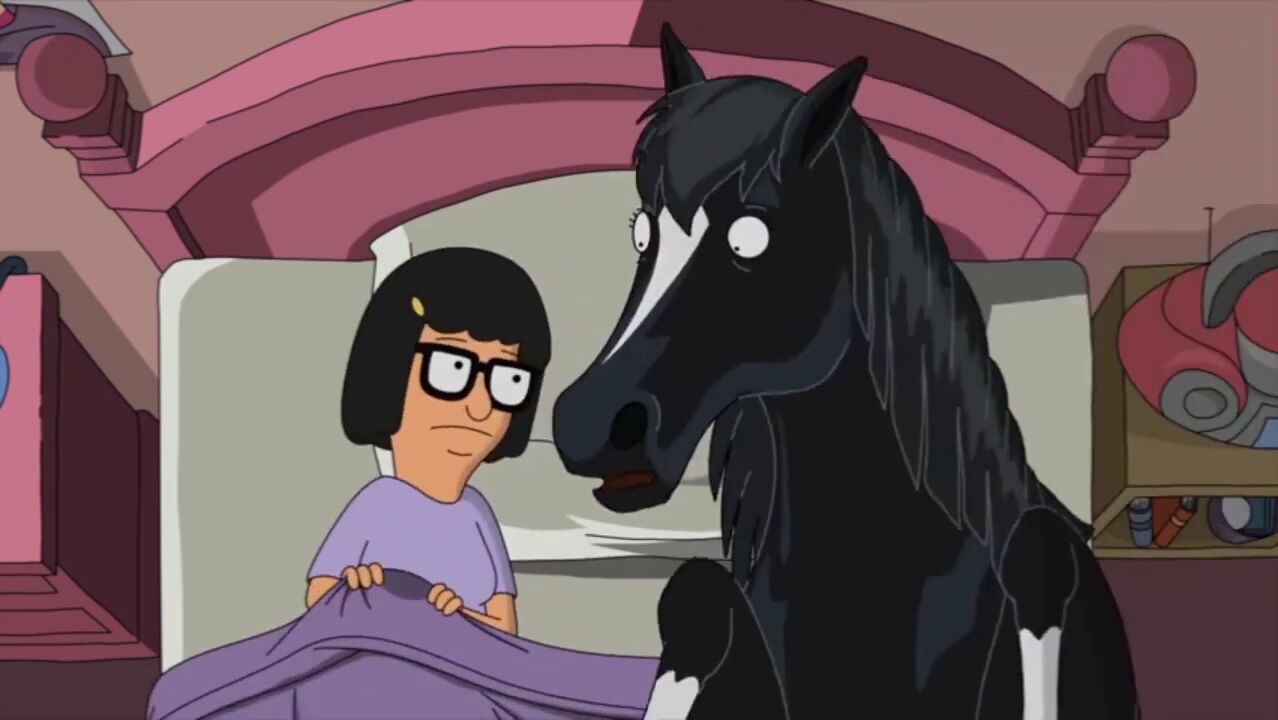 Bob's Burgers Bestiality page 4 full
