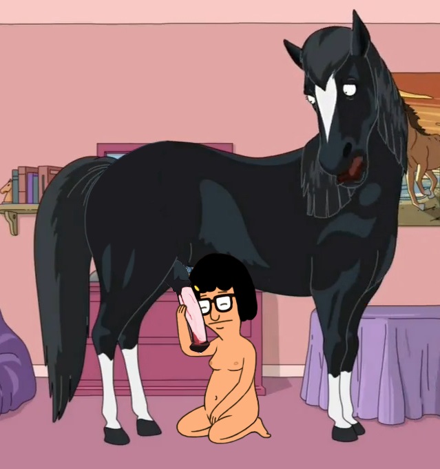 Bob's Burgers Bestiality page 6 full