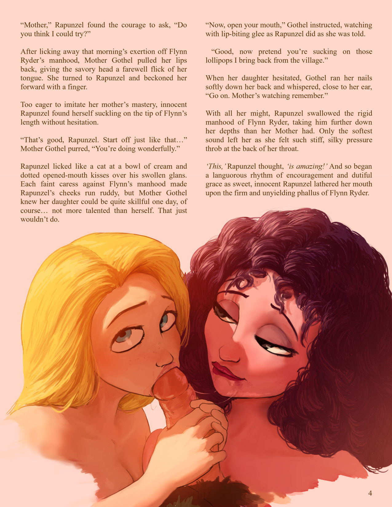Uninvited Guest page 5 full