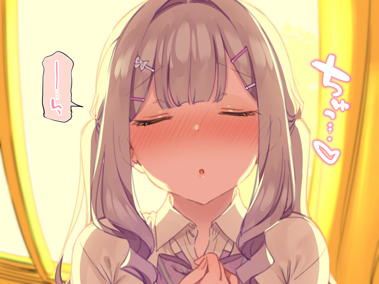 Yui to Futakui Part2 page 6 full