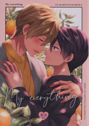 My everything cover