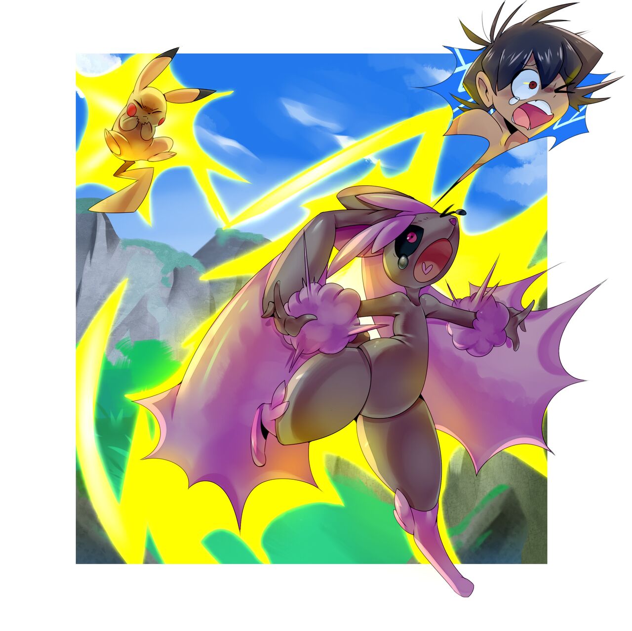 Lopunny Body Swap page 4 full
