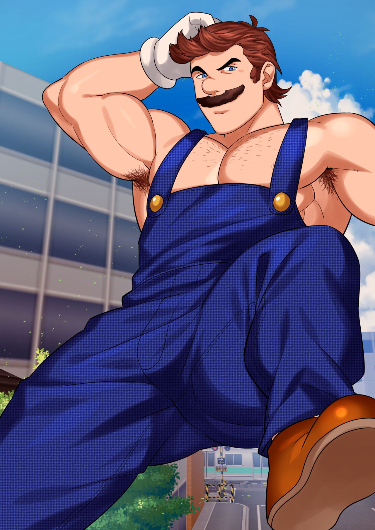 Mario page 5 full