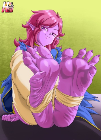 OC Tabitha cover